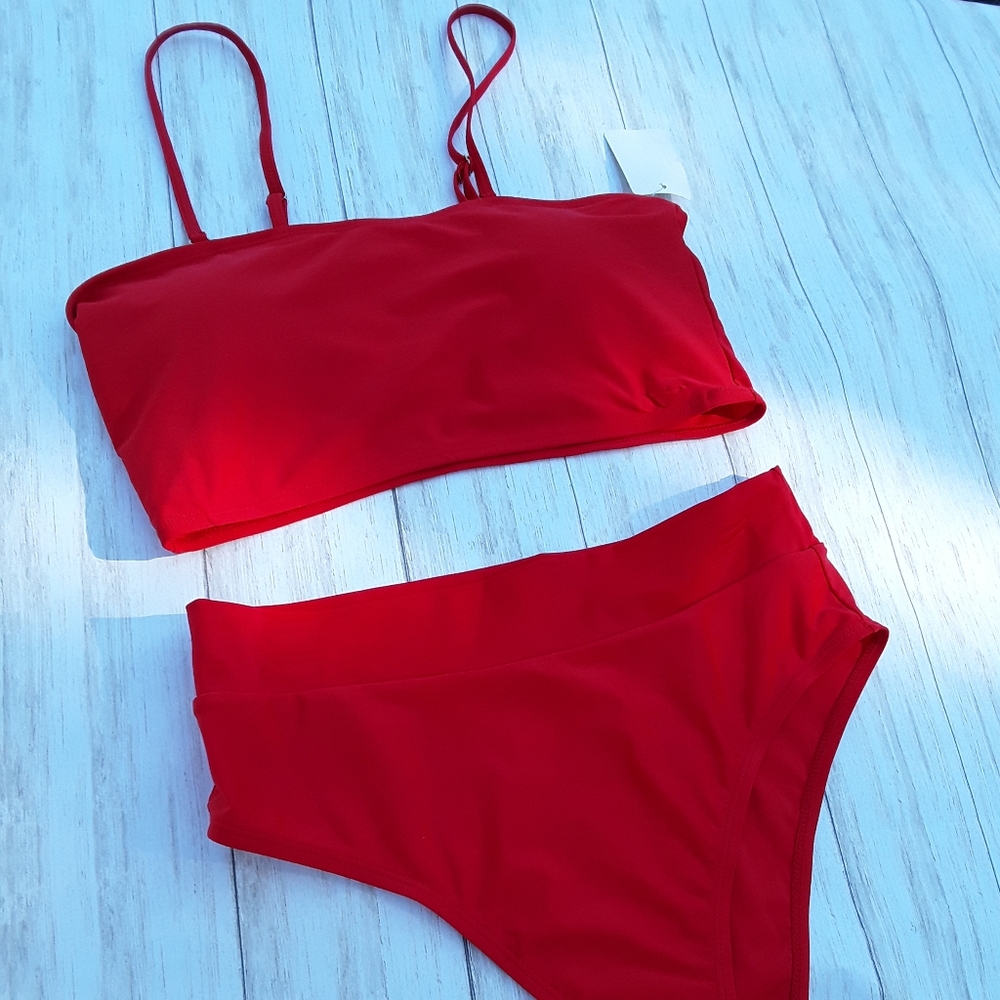 Red Bikini